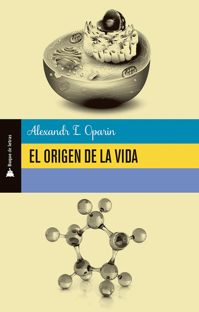 El origen de la vida - Editorial Selector